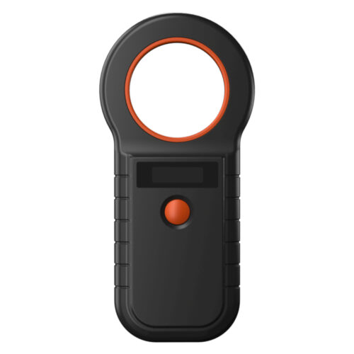 Compact RFID Ear Tag Reader