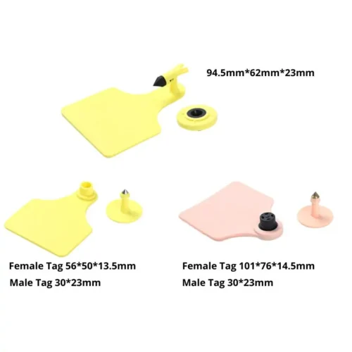 sığır kulak küpeleri