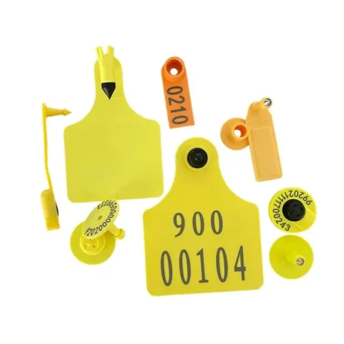 özel sığır kulak küpeleri