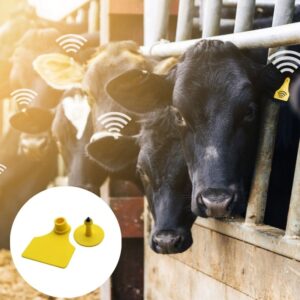 Szarvasmarha füljelzők