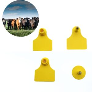 Brugerdefinerede øremærker til kvæg