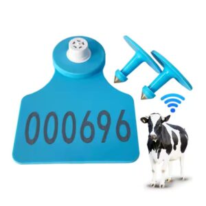 Индивидуальные ушные бирки для крупного рогатого скота