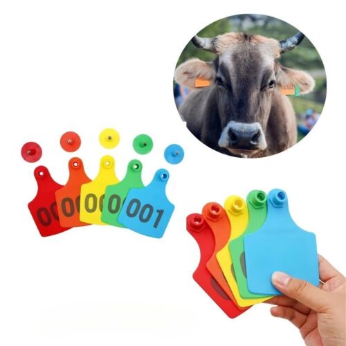Animal Ear Tags