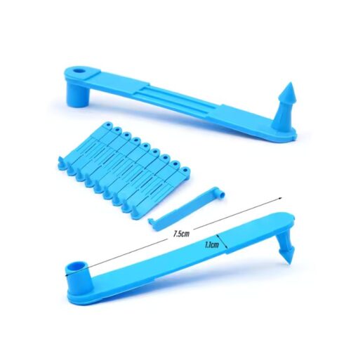 Kuzu Kulak Etiketleri