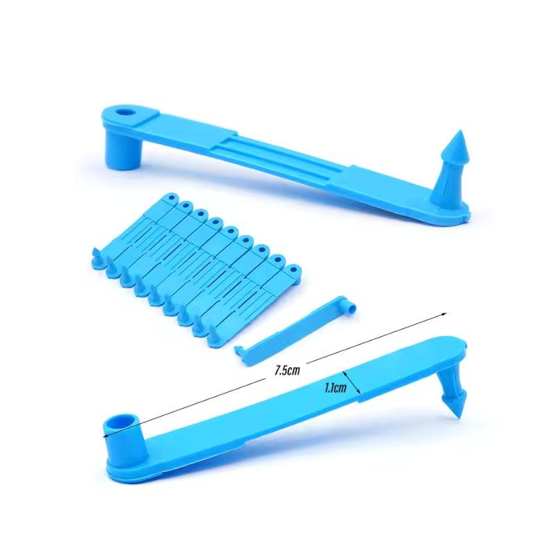 Kuzu Kulak Etiketleri