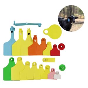 İnekleri etiketlemek onlara zarar verir mi?