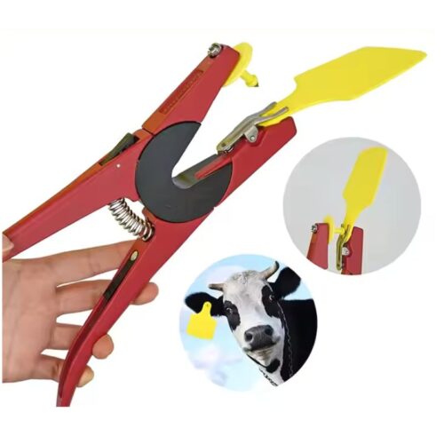 Etichete personalizate pentru urechile vitelor