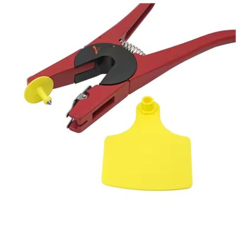 Kişiselleştirilmiş Sığır Kulak Etiketleri