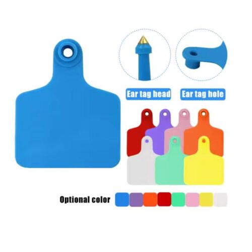 Kişiselleştirilmiş Sığır Etiketleri