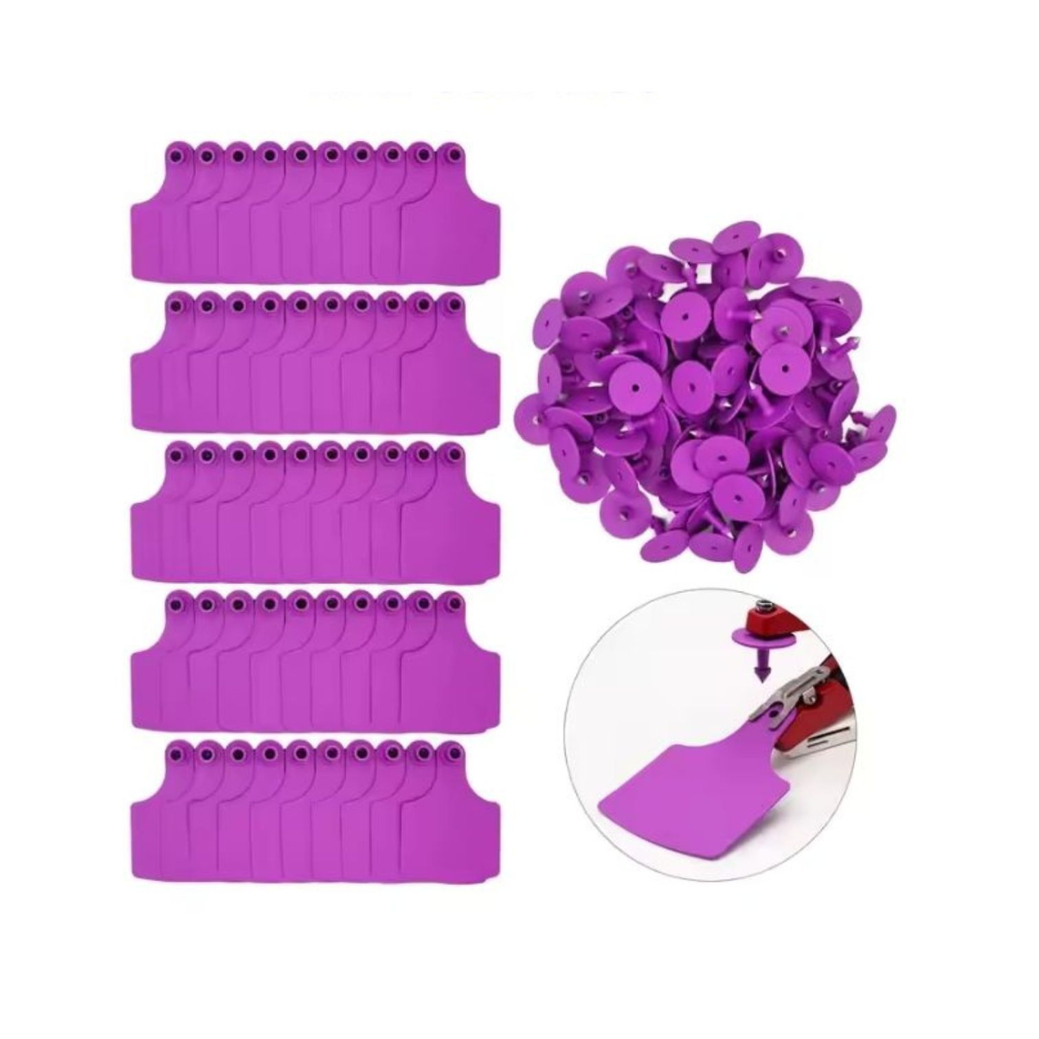 RFID Hayvancılık Etiketleri