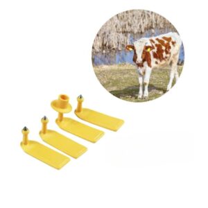 Hvorfor har køer øremærker?