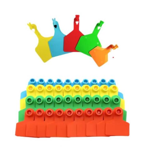 Kişiselleştirilmiş İnek Kulağı Etiketleri