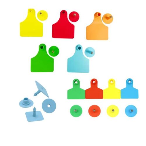 Kişiselleştirilmiş İnek Kulağı Etiketleri