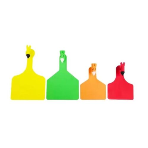 Kişiselleştirilmiş İnek Kulağı Etiketleri