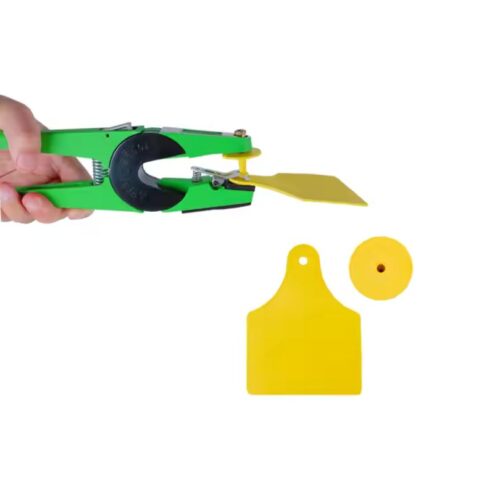 Идентификационные бирки для коров