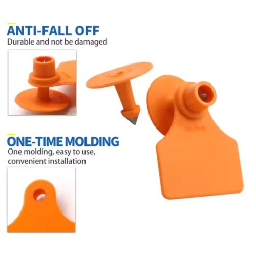 sığır RFID etiketleri