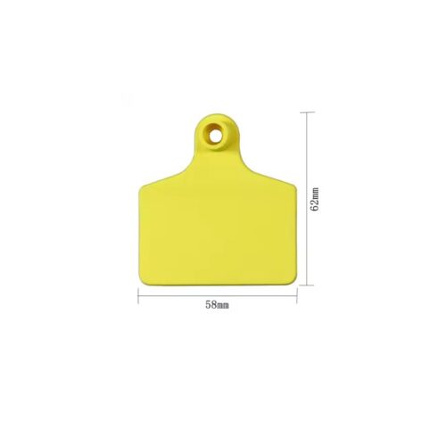 inek tanımlama etiketleri