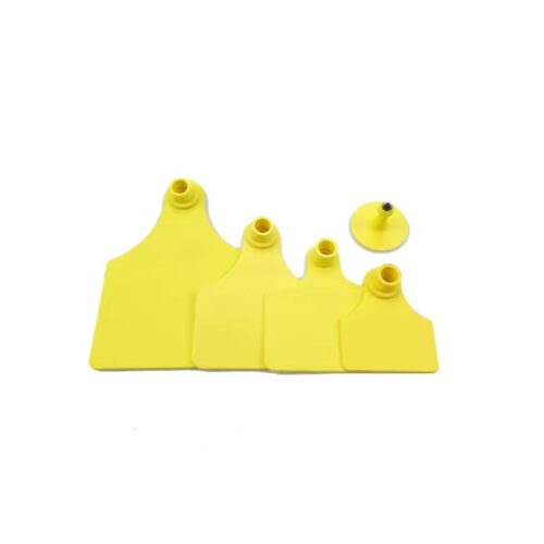 özel sığır kulak küpesi