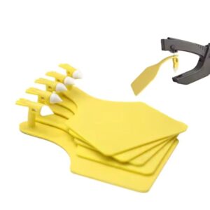 egyedi tehén címkék