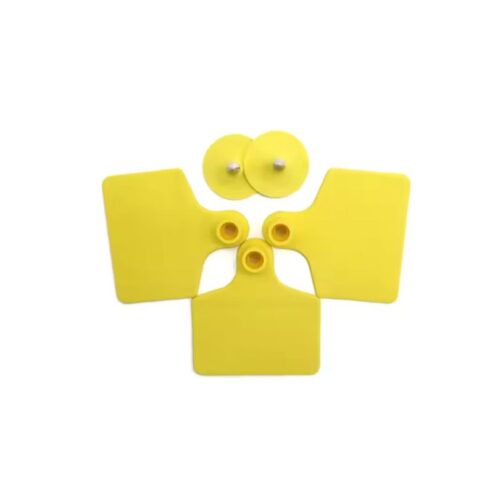 sığırlar için özel kulak küpeleri