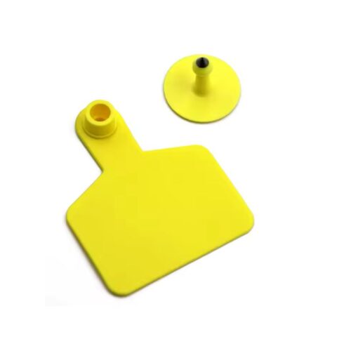 inekler için kişiselleştirilmiş kulak küpeleri