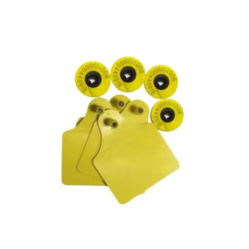 EID sığır küpeleri