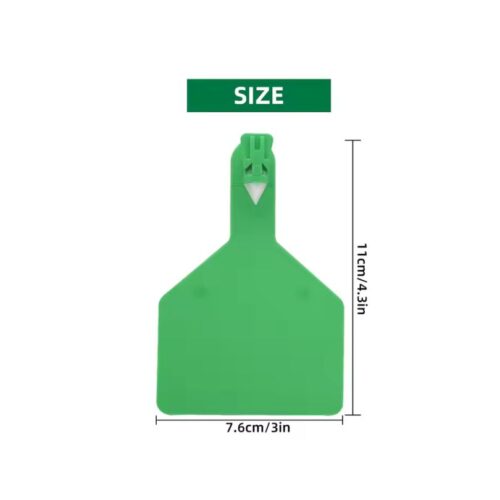 boş inek etiketleri