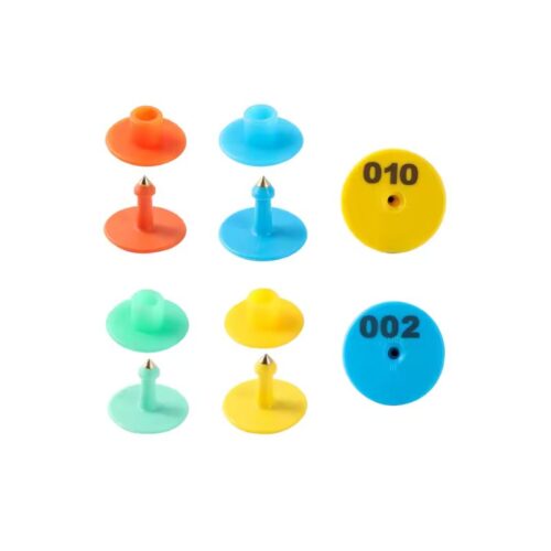 Domuz Kulağı Etiketleri