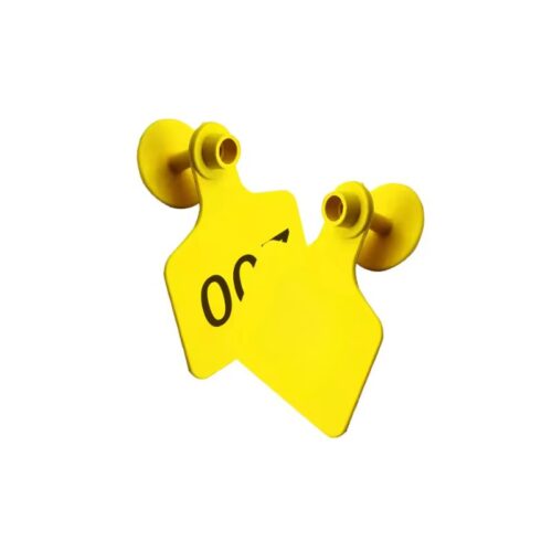 inekler için özel kulak küpeleri