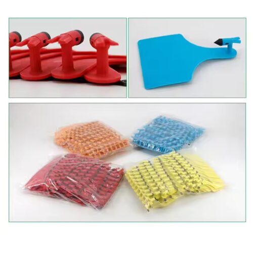 özelleştirilmiş sığır kulak küpeleri