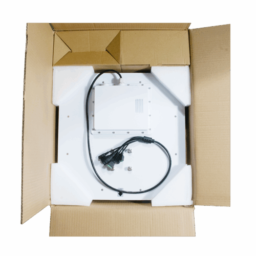 Hayvan RFID Etiket Okuyucu