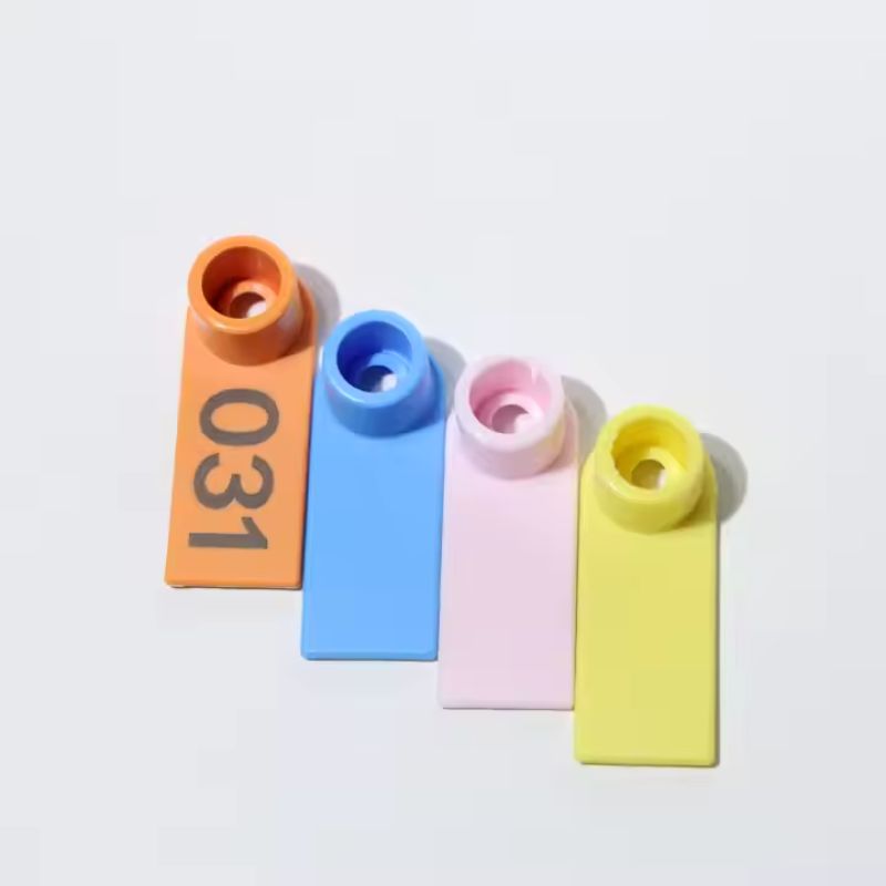 맞춤형 염소 귀 태그