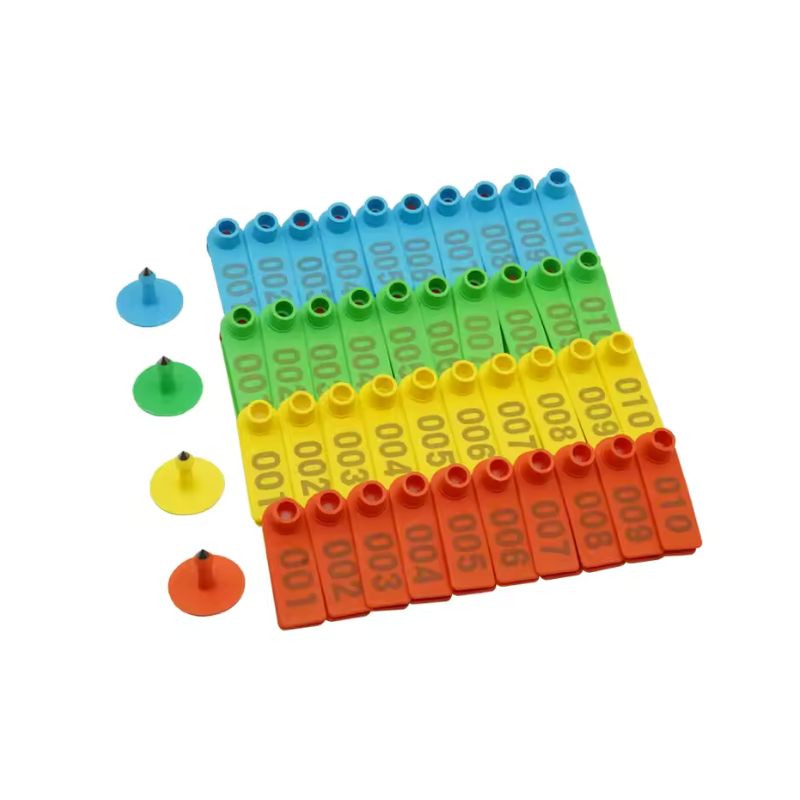 맞춤형 염소 귀 태그