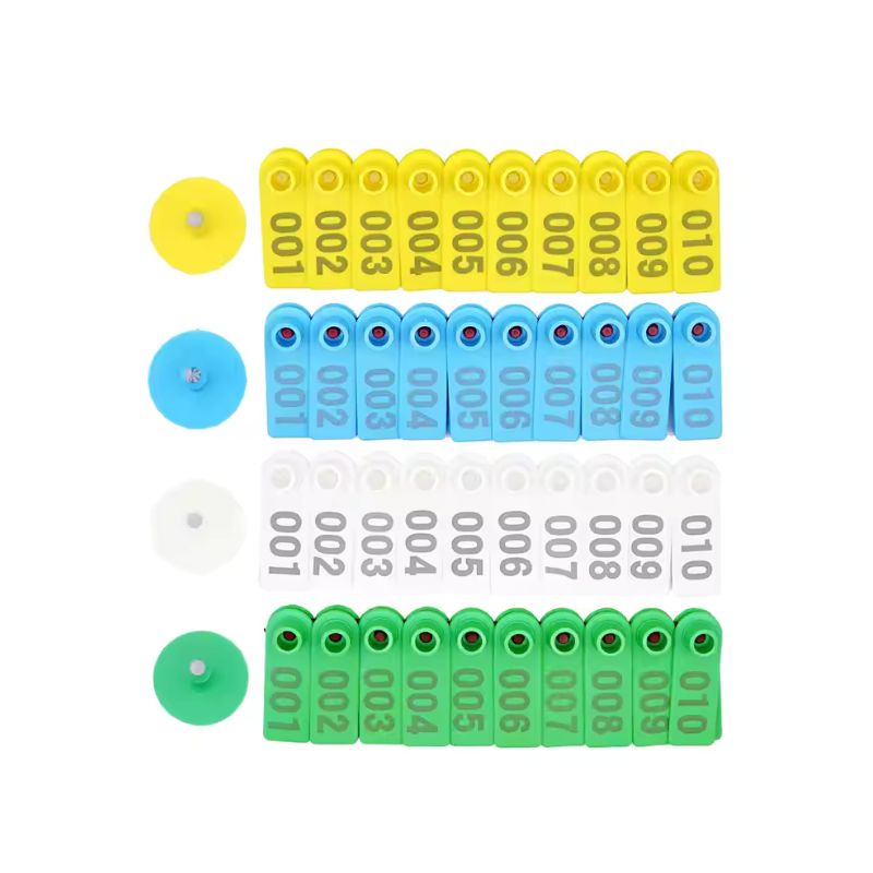 맞춤형 염소 귀 태그