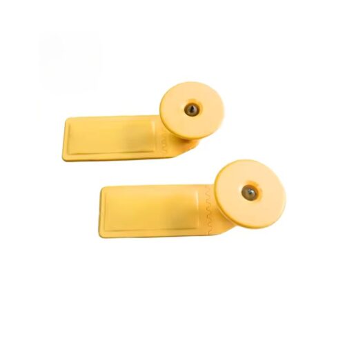 RFID Hayvan Kulak Küpesi