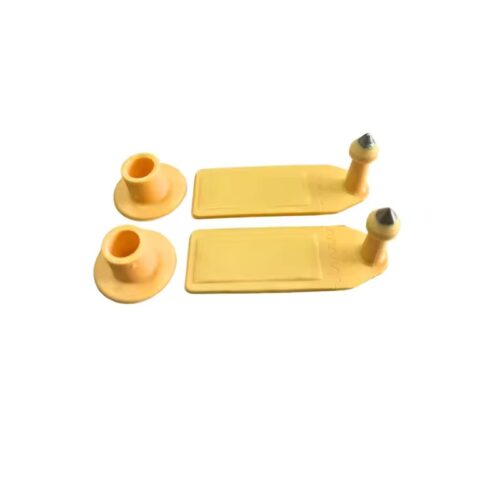 RFID Hayvan Kulak Küpesi