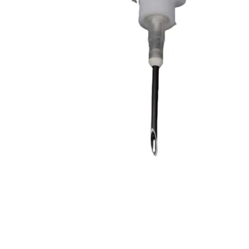 RFID çipli şırınga