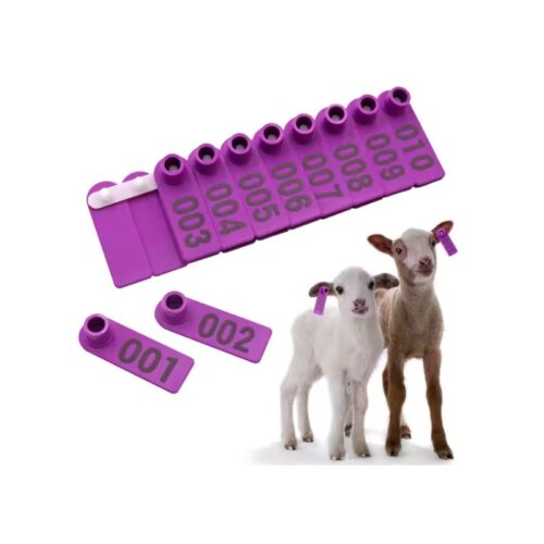 Hayvancılık için Etiketler