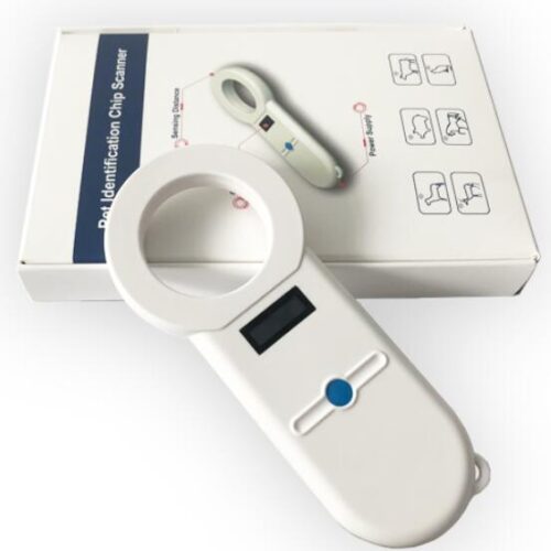 mikroçip tarayıcı