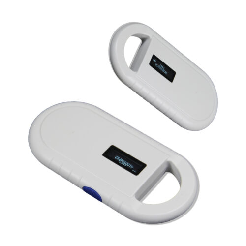 pemindai microchip hewan peliharaan