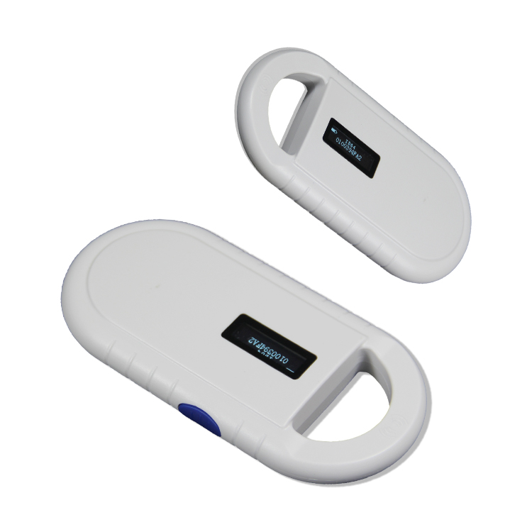 pemindai microchip hewan peliharaan