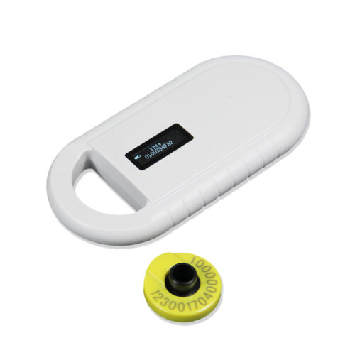 evcil hayvan mikroçip tarayıcısı