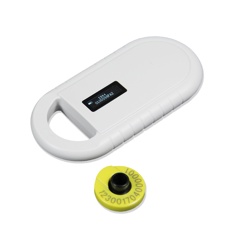 pemindai microchip hewan peliharaan