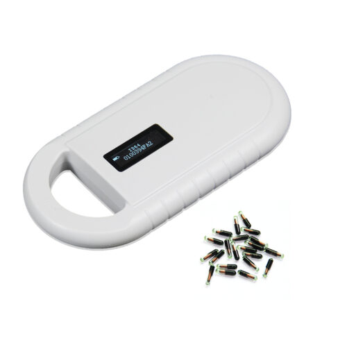 evcil hayvan mikroçip tarayıcısı