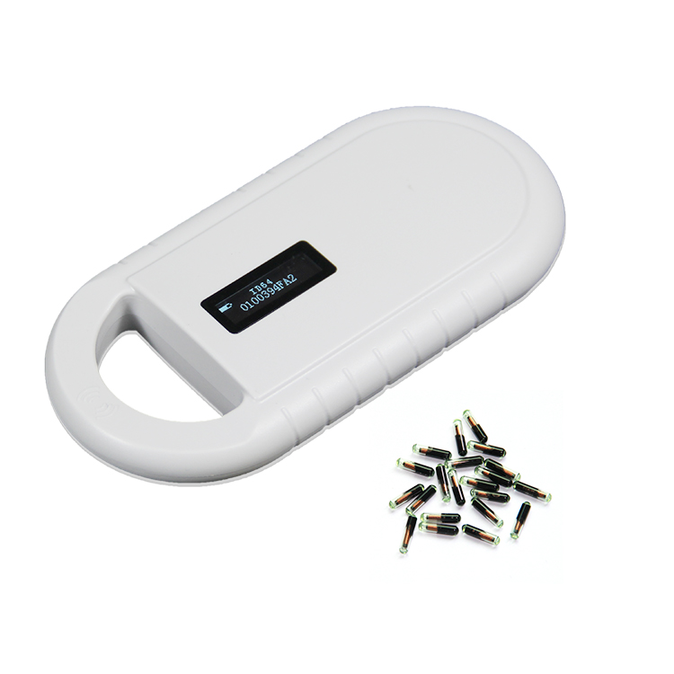 pemindai microchip hewan peliharaan