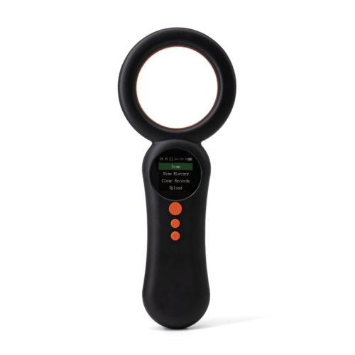 Cat Microchip Scanner