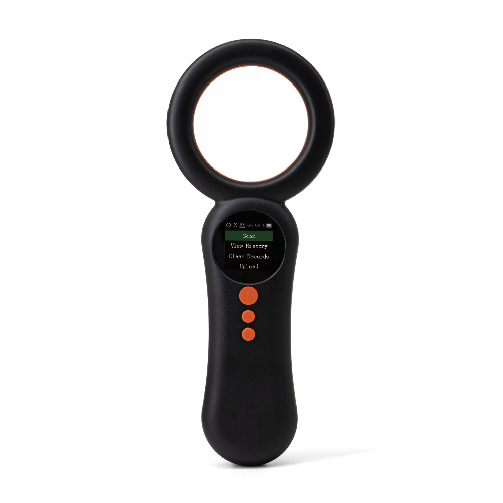 Cat Microchip Scanner