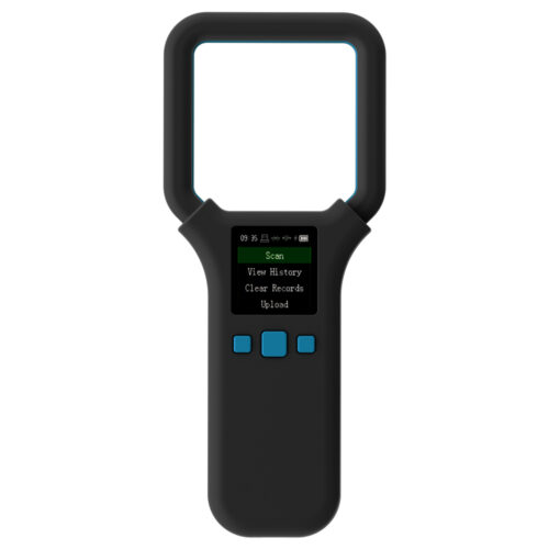 Cattle Ear Tag Scanner