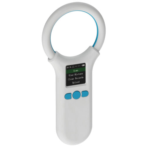 Farm RFID Scanner