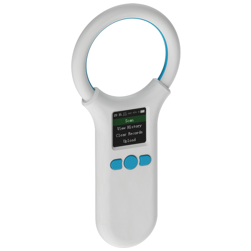 Farm RFID Scanner